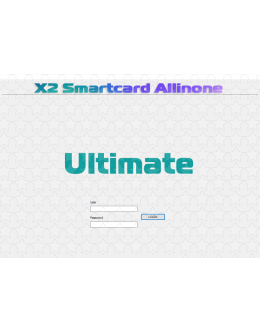 X2 Ultimate Partner