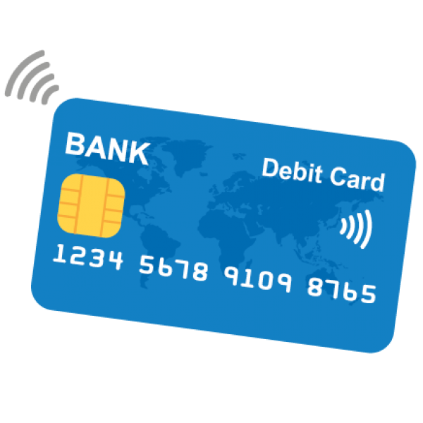 Printed contactless payment cards